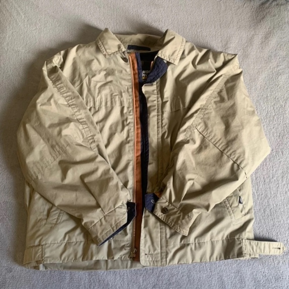 Men’s London Fog coat